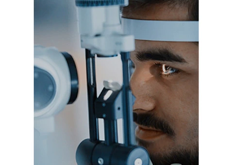 Strengthen Your Vision Foundation with Corneal Crosslinking (CXL)