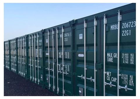 Flexible Container Hire Solutions in Lincoln: Your Storage Made Easy!