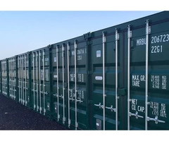 Flexible Container Hire Solutions in Lincoln: Your Storage Made Easy!