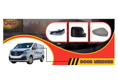 Car Door Mirrors Replacement OEM Car Door Mirrors UK