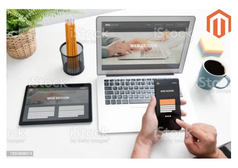 Magento Developer India