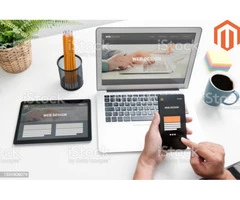 Magento Developer India
