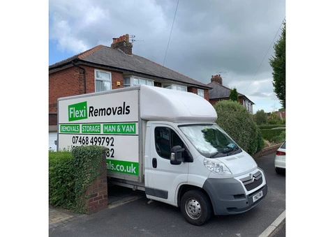 House Removals Preston Lancashire