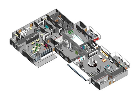 Development of BIM and Revit family