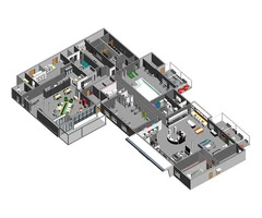 Development of BIM and Revit family