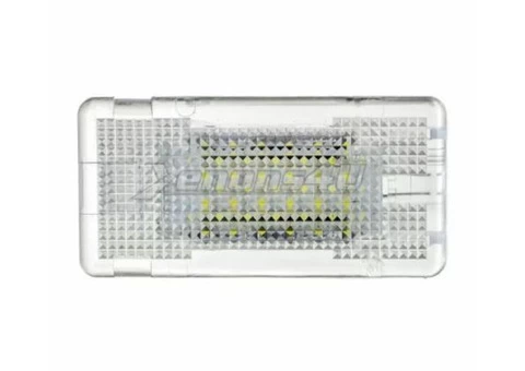 BMW x5 e70 interior led lights