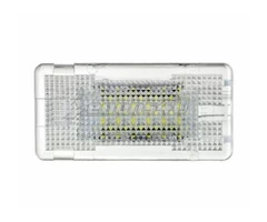 BMW x5 e70 interior led lights