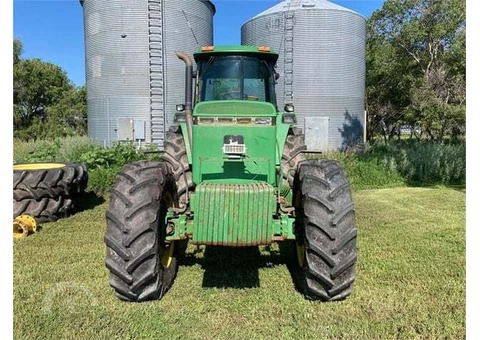 1994,1995 John Deere 6300 2WD Tractor for sale - 1/7