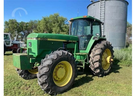 1994,1995 John Deere 6300 2WD Tractor for sale - 2/7