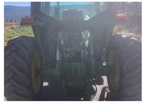 1994,1995 John Deere 6300 2WD Tractor for sale - 4/7