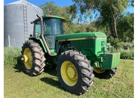1994,1995 John Deere 6300 2WD Tractor for sale - 6/7
