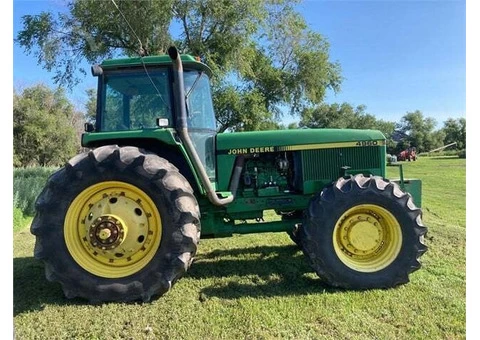 1994,1995 John Deere 6300 2WD Tractor for sale - 7/7