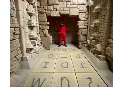 Escapology Garwood: A Thrilling Escape Adventure in New Jersey
