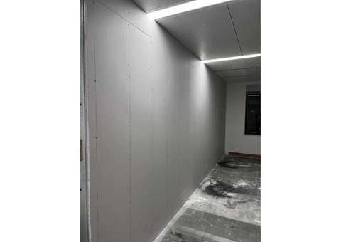 Hysaj LTd dryliner available free qoute  -drywall -fixer - 2/3