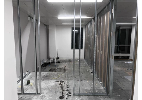 Hysaj LTd dryliner available free qoute  -drywall -fixer - 3/3