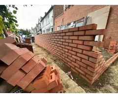 Hysaj LTD  Brickwork Bricklayers available free qoute [brickwork london]