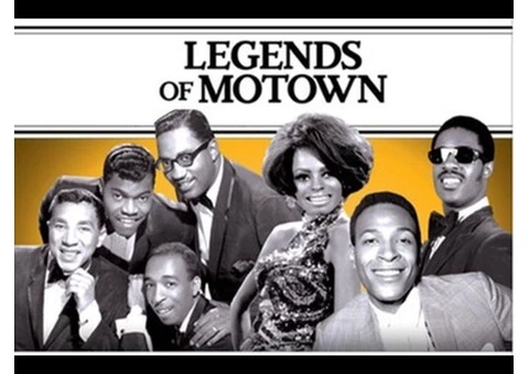 Legends Of Motown