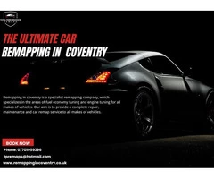 Total Performance Remaps: Engine Diagnostics in Birmingham