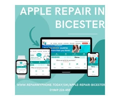 iPhone Device Repair in bicester: iPhone, iPad, iMac and Macbook Covered