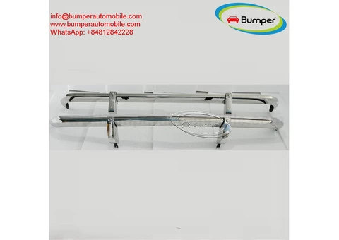 Opel Manta A year (1970 -1975) bumper new - 2/6
