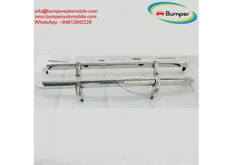 Opel Manta A year (1970 -1975) bumper new - 4/6