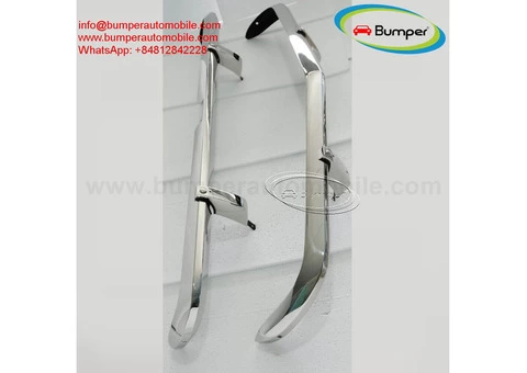 Opel Manta A year (1970 -1975) bumper new - 5/6