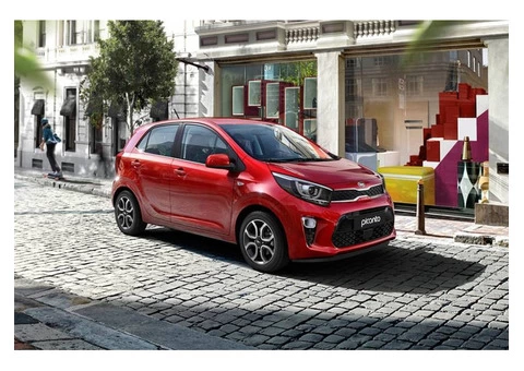 Kia Picanto For Hire