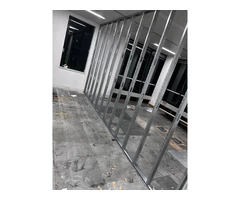 Hysaj LTd dryliner available free qoute for all you project  -drywall -fixer