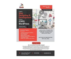 WORDPRESS DEVELOPING AND DESIGNING
