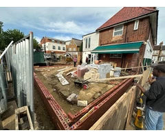 Bricklayers available free qoute [brickwork london]