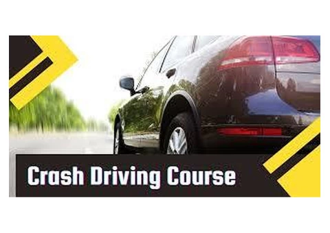 Crash Course Driving Near Me: Get Ready to Take the Wheel! - 2/4
