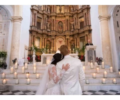 Catholic Ceremony in Amalfi Coast