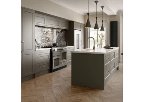 Are Slab Kitchen Doors the Right Choice for Your Kitchen? - 2/4