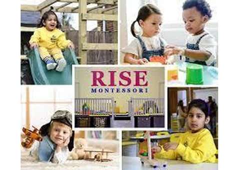 Elevate Early Learning at Rise Montessori Nursery: Pinner's Finest - 2/2