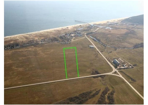 For Sale 14121 Sqm Land At The Beach Shkorpilovtsi Long Beach Resort Varna  Bulgaria. - 1/5
