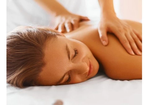 Start Your Journey to Wellness: Deep Tissue Massage Training Available Here!