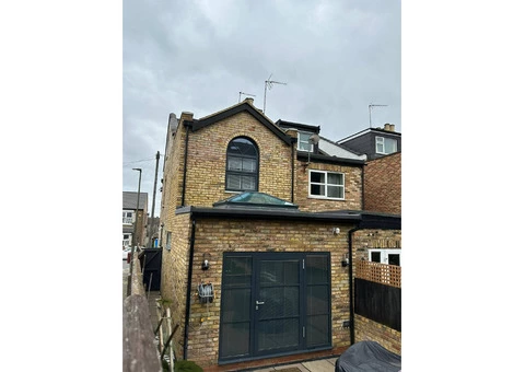 Hysaj LTD  Brickwork Bricklayers available free qoute [brickwork london]