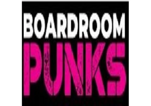 Boardroom Punks