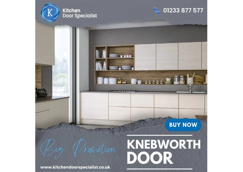 Solid Wood Kitchen Doors: The Perfect Addition to Your Kitchen - 1/5