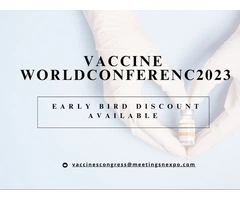 Vaccines Conference | Immunology Conference