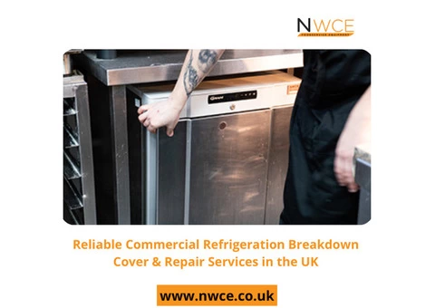 . Reliable Commercial Refrigeration Breakdown Cover & Repair Services in the UK