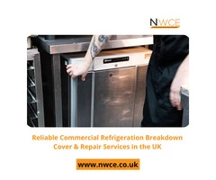 . Reliable Commercial Refrigeration Breakdown Cover & Repair Services in the UK