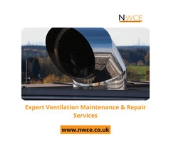 Expert Ventilation Maintenance & Repair Services - NWCE