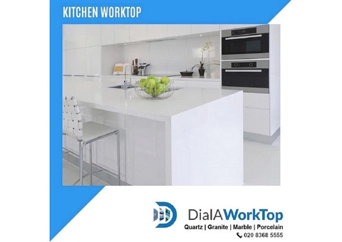 Quartz Worktops in London | 020 8368 5555