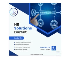 Pending employment contract? Contact our HR Consultancy!