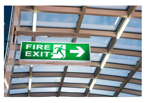 Stay Safe in Emergencies with Expert Emergency Lighting Solutions from Prestige