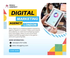 Best Retail Marketing Agency in London | Roku Agency