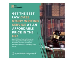 Get UK Professional Case Study Writing Service
