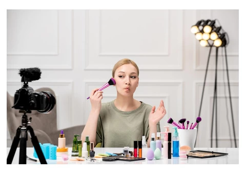 Pro Makeup Artist Course A Step-By-Step Guide To Online Training