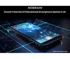 Growth Potential Of Refurbished Smartphone Market in UK